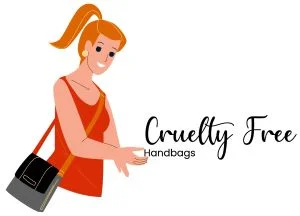 cruelty free handbags vegan leather personal style